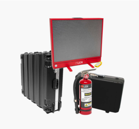 Digital Fire Extinguisher Training - 2 Hour-Class (Minimum)